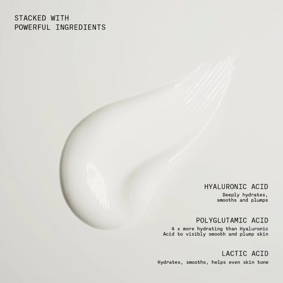 COMMUNITY SIXTY-SIX Hydrating Gel Moisturizer with Hyaluronic Acid - Picture 2 of 3